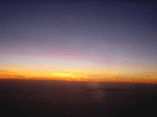 SD Plane Sunset 4.gif